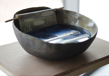 Dessin d'objet sculptural